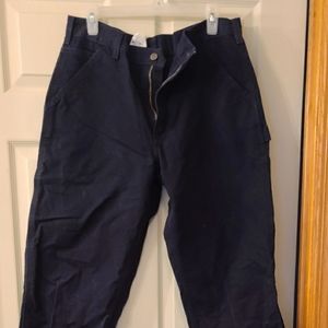 Carhartt Washed Duck Work Pants